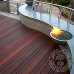 Ipe Decking Pictures