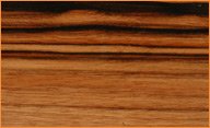 Macassar Ebony Lumber