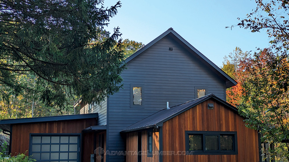 Mahogany (Red Balau) Decking and Siding