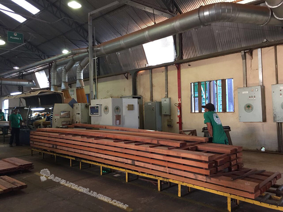 milling beams