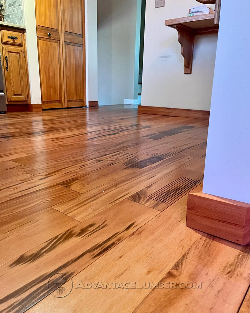 tigerwood flooring