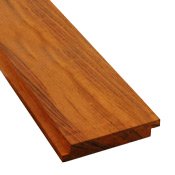 tigerwood siding