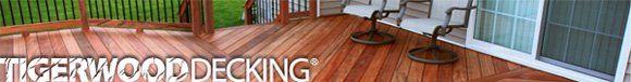 tigerwood brazilian decking