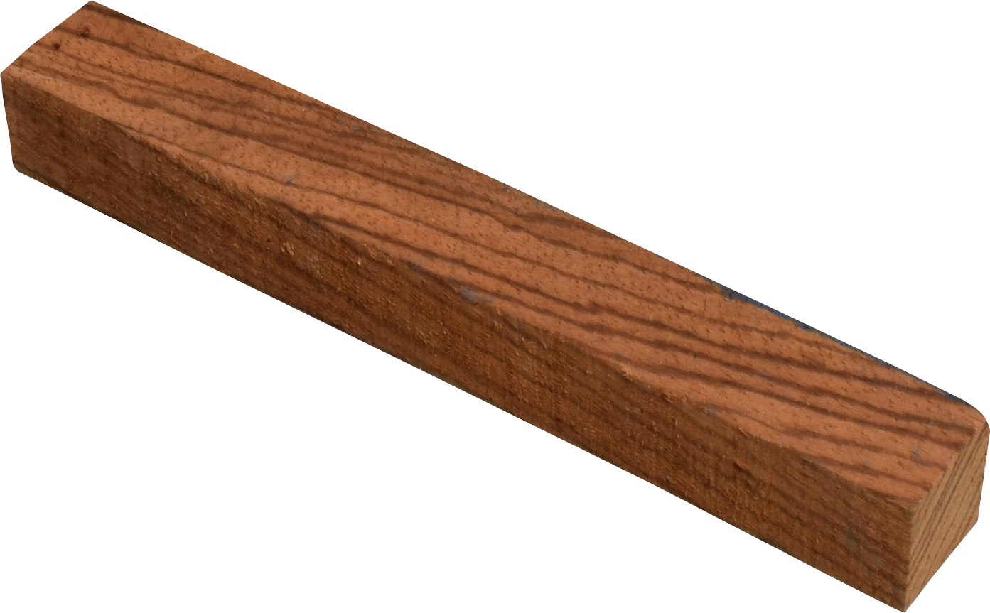 Zebrawood Pen Turning Blank